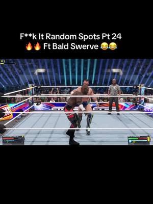 The Back and Forth Was Crazy 😂😂 #WWE #wwefan #wwetiktok #wrestlingtiktok #wrestling #xyzabc #fypage #viral #prowrestling #wweraw #fyppppppppppppppppppppppp #wrestletok #wwe2k24 @🤑GUAPO 🤑 