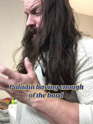 #himbo #nerd #dnd #dndtiktok #dnd5e #dndpaladin 