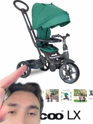 If you are looking for an affordable yet luxury trike for your little one, check out our Tricycoo LX! 🤍 #tricycle #trike #bentley #bentleytrike #stroller #babystroller #luxury #toddlers #toddlermoms #MomsofTikTok #babyproducts 