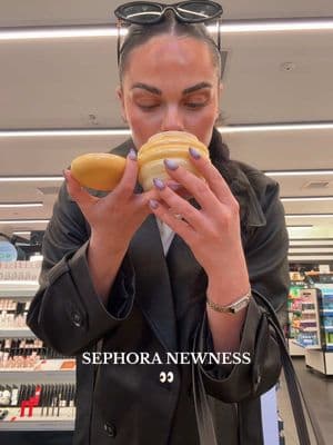 had to see the newness at @sephora today 👀 the lighting in my store was unforgiving…  #sephora #sephorahaul #sephorashopping #shopwithme #newmakeup #makeupshopping #firstimpressions #makeuphaul 