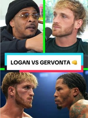 😱 LOGAN PAUL VS GERVONTA DAVIS?! 👊 #loganpaul #mikemajlak #ti #rap #raptok #gervontadavis #tankdavis #boxing #conormcgregor #mcgregor #danawhite #UFC #impaulsive @Logan Paul @heybigmike @T.I. 