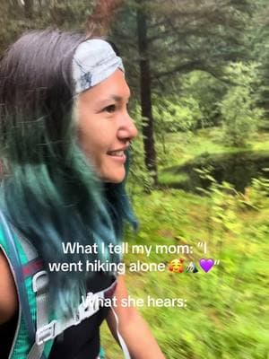 No cuz this sound is so funny and accurate to what my parents think. Thanks @heliexi 𓇼 for the inspo! - #adventuring #whatmymomthinks  #girlmoss #Outdoors #solohiking #hikingadventures #hikingszn #girlswhohike #doingthings #outdoorsy #outdoorsygirl #mountains #mountaingirl #hikinggirl #weekendtrip #weekendhike #hikingaesthetic #womenwhohike #womenwhohikesolo #outside #nature #mountainviews #hikingalone 