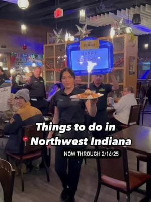 Things to do in #NWIndiana - now through 2/16/25 Message us “Events” to get the full list delivered to your DMs. (If you do not follow us the DM may get blocked.) Or, grab the link via our #linkinbio #livenwi #discover219 #northwestindiana #nwindiana 