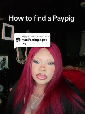 Replying to @michii.cx  how to find a Paypig #findomgoddess #blowup #viral #taregtaudience #fypシ 