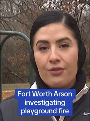 On Saturday morning well before the sun came up, Dave Krauss was running along the trail through Oakmont Park when he saw flames and flashing lights. Krauss recorded video as Fort Worth firefighters put out hot spots at the local playground. City officials estimate a new park could take at least a year. NBC 5's Alicia Barrera has the full story at the link in bio. #fortworth #parkfire #nbcdfw 