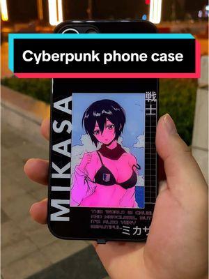 Get this season's hottest phone cases 🔥 Click in bio to check it out! #anime #cyberpunk #weeb #bazaardodo #Samsung #iphone16case #iPhone16 #iPhone16plus #iPhone16promax #animephonecase #SmallBusiness #Foot #cos #girl 