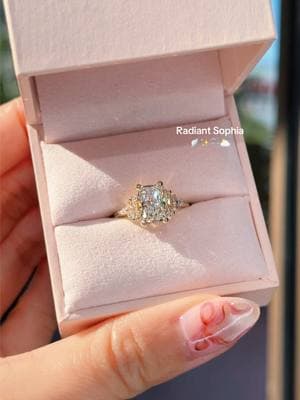 Are you saying yes? 🥰 2.14ct D-VS1 Radiant Lab Diamond Sophia $4,499 1 in stock available for 2-day shipping or same day local pickup 💕 Shop now at princessbridediamonds.com #princessbridediamonds #pbdbling #engagementring #labdiamond #boyfriendtest #boyfriendcheck 