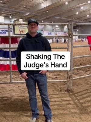 Oppinion post! When we think the most appropriate time to shake the judges hand is. #livestockshow #cattleshow #livestock #showcattle #ffa #4h #showsteer #cattle #showheifer #steershow #heifer #heifershow #steer 