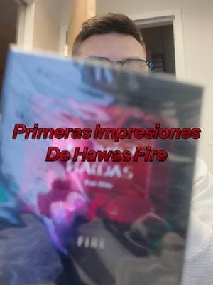 Estas son mis primeras impresiones de hawas fire 🔥 el perfume de rasasi que todos estaban esperando 🤨 al parecer no comparte ADN olfativo. #hawasfire #hawas #rasasi #perfume 