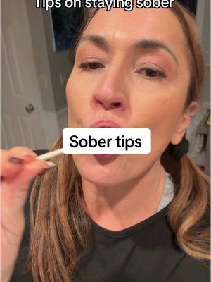 Here are some tips on staying sober being over 2 years sober  #soberlife  #sobertips  #sobriety  #sobertok  #alcoholfree