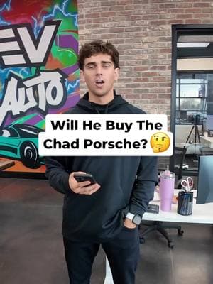 Customer is looking at the Porsche Chad snagged, get an inside look before the deal! #porsche #cayenne #carinspection #diesel #carbuying #fy #fyp