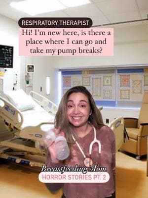 Breastfeeding mom horror stories⬇️ Can you believe this one?! Thank you to the mama that shared this story with us. Have a story or situation happen to you as a breastfeeding mama? Let us know in the comments ⤵️ #motherhood #pumpingmom #exclusivelypumping #milkmaker #pumplife #breastfeedingstories #breastfeedingsupport