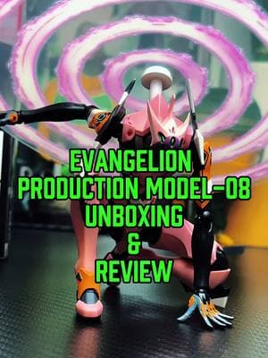 ‼️Robot Spirits <Side Eva> Evangelion Production Model-08 Unboxing & Review ‼️ #evangelion #shfiguarts #collector #actionfigures #toys #foryoupage #mafex #toyreview #unboxing #toycollector #toycollection #anime #fyp #robotspirits #tamashiinations #amazingyamaguchi #marvellegends #dcmultiverse #plasticandpages 