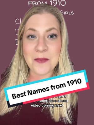 The other options were names meaning fire, nine letter names, and sibsets with the same first letter, but everyone loves an old-fashioned name list!! 🎉🥰 #nameswithsteph #babynameconsultant #uncommonbabynames #vibtagebabynames #genderneutralnames #babynames #nameconsultant #uniquebabynames 