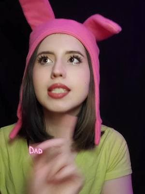 My dog ate my Mabel earrings, delayed while I wait for new ones #bobsburgerscosplay #louisebelcher #louisebelchercosplay #bobbelcher #bobsburgerslouise #fy #fypシ 