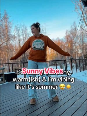 Again…I’m documenting because I hardly believe it! 😂 #february #vibewithme #justjulie #bestiecommunity #foryou #fyp #sunnyvibes 