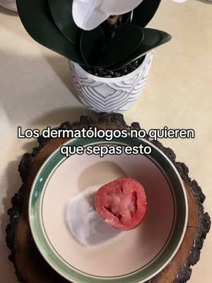 Aclara y exfolia tu piel de manera natural #p #parati #paratii #f #fyp #foryoupage #mascarilla #mascarillascaseras #mascarillasfaciales #aclararlapiel #titatips 