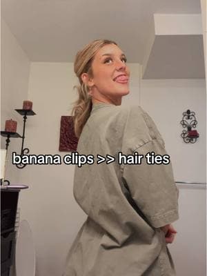 invest in some of you don’t have them already #fyp #bananaclip #hairstyles #addisonrae #highfashion #foryou 