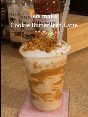 cookie butter iced latte came out too good. might be my new go-to. ☕🥰 _ #CookieButterLatte #IcedLatte #HomemadeCoffee #CoffeeTime #LatteLover #CoffeeBreak #CaffeineFix #EasyRecipes #HomeCafe #CoffeeAtHome #LatteArt #DrinkOfTheDay #CoffeeAddict #MorningBrew #SweetTreat #CafeVibes #ButteryGoodness #CozyDrinks #FoodieFinds #SipsAndSmiles #Nespresso #NespressoRecipes #NespressoLover #NespressoCreatista #NespressoLife #NespressoMoments #CoffeeMachine #baristaathome