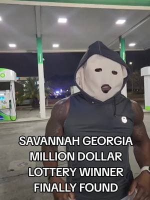 SAVANNAH GEORGIA BP LOTTERY WINNER FOUND #explorer #exploremore  #explorepage #explore  #fyp #foryourpage #foryoupage #JBFlipSavannah #foryou #tiktok #tiktoks #tiktokviral #viraltiktok #viralshorts #trending #trendy #trendingtiktok #viral #videos #videoviral #virals #viralvideo #viralreelschallenge  #viralpost #lottery #Winning #lotterywinner #lotteryticket #bpgas #gasstation #money #rich #imrichbitch 