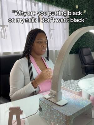 Sorry darling, Am I the one with the license and the brush? 🤔Apparently, I just work here 😩   #gsgnailstudio #kdsnails #damngynna #mynailladyshaud #inglewood #blacknailtech #nailtechlife #NailStudio #NailBusiness #NailTechSupport #NailBoss #NailSalonOwner #BlackOwnedBusiness #LuxuryNails #NailArtistry #NailArtAddict #CreativeNails #NailDesigns #NailInspo #NailTrends #AcrylicNails #GelNails #HandPaintedNails #CustomNails #FreestyleNails #BlackNailTechsUnite #NailTechFriends #SupportBlackNailTechs #BlackOwnedNailSalon #NailTechLove #BeautyEntrepreneur #SmallBusinessOwner #NailTechNetworking #NailTechEducation #NailTechSuccess #InglewoodNails #InglewoodNailSalon #LA_NailTech #InglewoodBeauty #CaliNails#WestCoastNails #LA_NailArt #losangelesnailtech #SoCalNails #CaliforniaNailTech #BookYourNailTech #NailAppointmentsAvailable #NailTechMarketing #NailInfluencer #NailTechCommunity #SupportSmallBusiness #BeautyIndustry #NailPageFeature #NailArtistOnTheRise #NailStudioVibes  #YouGotItBoss