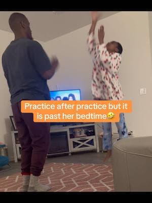 I think he is tired of both of us🤣🤣 #dadcoach #teachingmoment #hilarious #bballtalkbeforebed #fyp #foryourpage #foryoupage #elementaryschool #daughter #onlydaughter #firstborn #basketball🏀 #goofy #silly 