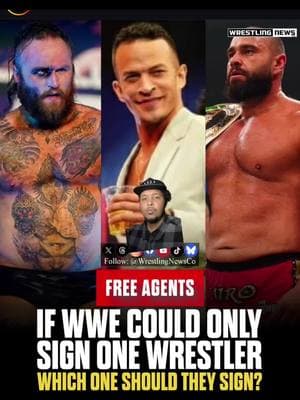 Who Deserves To Get Sign By WWE??? #WWE #wwereact #react #reactions #reaction #professionalwrestling #wwereaction #WrestleMania  #wrestlemania41 #ple #premiumliveevent #eliminationchamber2025 #eliminationchamber