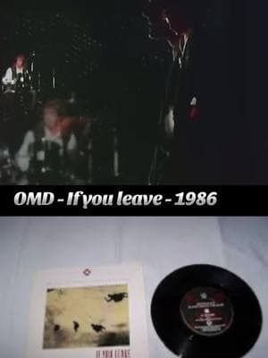 OMD “if you leave” #80s #1986 #OMD #80smusic #ifyouleave #80skids #80sthrowback #80sjams #80smemories #80snostalgia #prettyinpink #Love #songs #80slove #80smovie 