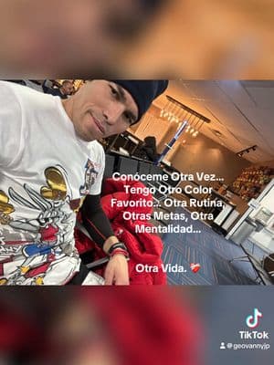 Conóceme Otra Vez… #otravida #CapCut #vairal #geovannyjp #venezuela🇻🇪 #fyp #fypシ゚viral #crazyman #parami #vidadura #viajes #viajestiktok #otrocolor #soymigrante 