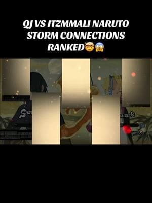 QJ VS ITZMMALI NARUTO STORM CONNECTIONS RANKED🤯😱 #fy #fyp #twitter #youtube #gaming #ps5 #content #contentcreator #instagram #naruto #narutoshippuden #narutostormconnections #twitch #ranked #rankedmatch #tiktok #temari #choji #sasuke 