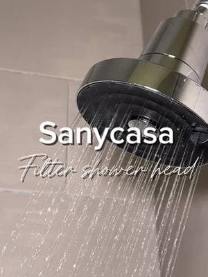 It’s a good shower head for the price .. not as much pressure as I like it .. #bestshowerfilters  #filteredshowerhead #sanycasafilteredshowerhead #Valentine'sDaygifts