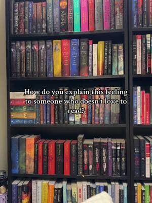 Books are my world ❤️📚 #BookTok #readersoftiktok #athomelibrary #thatblondebookworm 