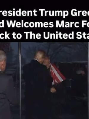 Trump welcomes Marc Fogel #petehegpeth #trump #2024 #trump2024 #trumpvance #elonmusk #charliekirk #usa #america #trumpvance #tulsigabbard #karolineleavitt #politico #gavinnewsom #kashpatel #marcfogel  