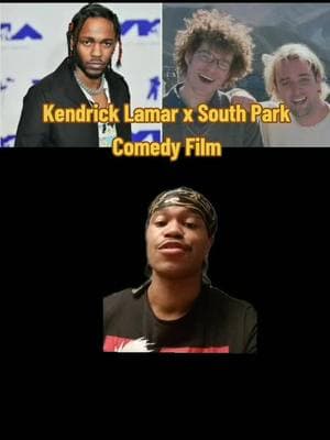 Kendrick Lamar is on top of the world! 🔥 #kendricklamar #southpark #comedymovie #comedyfilm #movie #film #fypシ #viralvideo #movietok #filmtok 