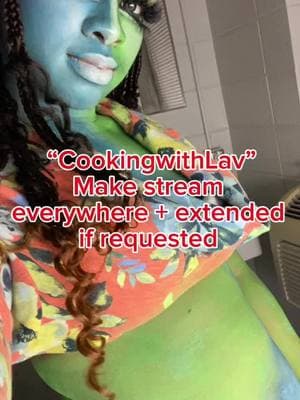 Short song “CookingwithLav” will post on SoundCloud and then work on distribution to stream everywhere if requested  #gyaru #gyarutok #gyarutiktok #ギャル #gyarumakeup #gyarumake #gyarufashion #blackgyaru #黒ギャル #gaijingyaru #外人ギャル#ganguro #gyarunails #jfashion #kawaii #fyp #foryou #マンバ #ヤマンバ #ギャルネイル#ギャルメイク #alternativefashion #alttiktok #alttok #ishokuhada #ishokuhadagyaru #bodypaint #undergroundartist #undergroundrap #undergroundmusic #alternativeartist 