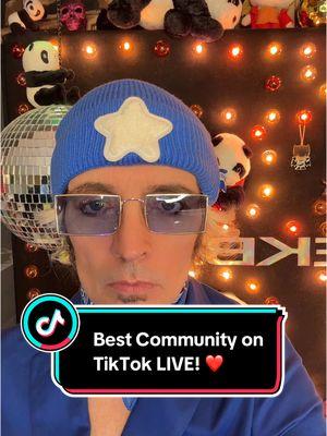 Thank you! Best #community on #TikTokLive love you all ❤️ #tiktokbassist #bassistsoftiktok #bassplayersoftiktok #bassplayer #bassguitar #tiktoklive_us @tiktoklive_us 