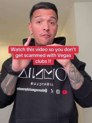 Watch this video so you don’t get scam with Vegas clubs !! #fakepage #vegasclubpromoter #dontgetscammed #vegasclubs #vegasscams #clubbing #vegasguestlist #thingstodoinvegas 