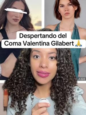 Despertando del coma Valentina Gilabert padres de la joven dan rueda de prensa después de la audiencia en el caso de Marianne #valentinagilabert #noticia #marianne #noticiasdeultimahora 