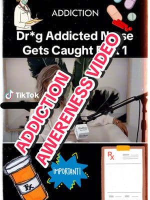 Dr*g Addicted Nurse Gets Caught. For Educational An Awereness Purposes Only. #Follow #followformore👉🏽👉🏽  #spreadingawareness #sharingknowledge #fy #fyp #fypシ #foryou #foryoupage #addictionrecovery #addictionawareness  #abuseofpower #abuseofpowerawareness 