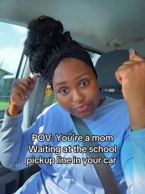 It’s always a concert in my car when I wait at the car line to pick up my daughter from school. Enjoy my music before I have to change it when she gets in the car.  #dayinmylife #momlife #relatable #MomsofTikTok #schoolpickup #carline #schoolpickupline #snacks #mom #relatablecontent #wfhmom #school #trending #viral #fyp