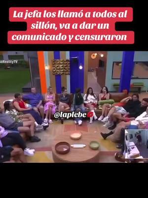 #lacasadelosfamosos #lacasadelosfamososallstars #lcdlfallstars #fyp #viral #fypage #allstars #LCDLF5⭐️ALLSTAR #LCDLF5⭐️ALLSTAR #lacasadelosfamosostelemundo @TelemundoRealities 