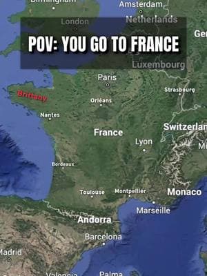 POV: You go to France #france #europe #travel 