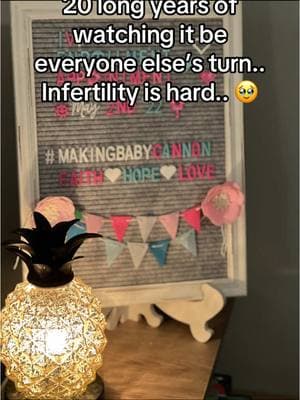 I still cheered for everyone else even though I was hurting… #infertility #infertile #infertilityawareness #ivf #ivfjourney #ivfbaby #ivfmama #iprayedforyou #forthischildwehaveprayed #ivfwarrior #infertilitysucks #fyp #fup #fertility #birmingham #alabama #viralvideo #goviraltiktok #viral_video 