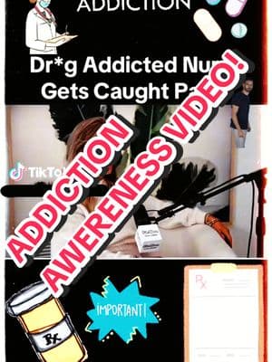 *rug Addicted Nurse Gets Caught. For Educational An Awereness Purposes Only. #Follow #followformore👉🏽👉🏽  #spreadingawareness #sharingknowledge #fy #fyp #fypシ #foryou #foryoupage #addictionrecovery #addictionawareness  #watchthis  #watchthisvideo #checkitout #checkthisout #lookatthis #important #importantmessage #addictionisreal #abuseawareness #abuseofpowerawareness #abuseofpower #nurse #rx #meds #medication #awareness #knowledgeispower #sharethismessage #sharethis #pleasegoviral #pleaseshare #youhavetoseethis #mustwatch #mustsee #musthear #mustshare #repost #repostthistiktok  #repostthis #whatdoyouthink #whatdoyouthinkaboutthis #danger #scary #shock #shocked #mindblown #unbelievablestories #storytime #listentothis #listenup #pleaselisten #payattention #attentionplease #thisisimportant #baddoctor #badnurse #fraud #legaltiktok #legaltok #legaltroubles #addict #addiction #addictionstories #felonsoftiktok #felon #abuse #abusingthesystem #abuseofthesystem #systemabuse #part1 #DidYouKnow #didyouknowthis #didyouknowthat #didyouknowfacts #didyouknowaboutthis #whoknew #recovery #recoverytok #interview  #podcast #addictionrecoverystory #storytelling #addictionisadisease #disease 