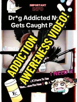 *rug Addicted Nurse Gets Caught, Part 2. For Educational An Awereness Purposes Only. #Follow #followformore👉🏽👉🏽  #spreadingawareness #sharingknowledge #fy #fyp #fypシ #foryou #foryoupage #addictionrecovery #addictionawareness  #watchthis  #watchthisvideo #checkitout #checkthisout #lookatthis #important #importantmessage #addictionisreal #abuseawareness #abuseofpowerawareness #abuseofpower #nurse #rx #meds #medication #awareness #knowledgeispower #sharethismessage #sharethis #pleasegoviral #pleaseshare #youhavetoseethis #mustwatch #mustsee #musthear #mustshare #repost #repostthistiktok  #repostthis #whatdoyouthink #whatdoyouthinkaboutthis #danger #scary #shock #shocked #mindblown #unbelievablestories #storytime #listentothis #listenup #pleaselisten #payattention #attentionplease #thisisimportant #baddoctor #badnurse #fraud #legaltiktok #legaltok #legaltroubles #addict #addiction #addictionstories #felonsoftiktok #felon #abuse #abusingthesystem #abuseofthesystem #systemabuse #part2 #DidYouKnow #didyouknowthis #didyouknowthat #didyouknowfacts #didyouknowaboutthis #whoknew #recovery #recoverytok #interview  #podcast #addictionrecoverystory #storytelling #addictionisadisease #disease 