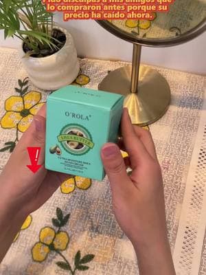 O'ROLA Ultra Moisture Shea Hand Cream with Vitamin E & Niacinamide - Instantly Relieves & Repairs Dry Hands - Your Skincare Essential! #O'ROLA#urea #ureacream #igotitontiktok #TikTokShop #grocerism #skincare #dryskin #ultimate 