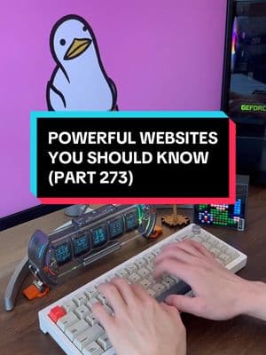 Powerful websites you should know (part 273) helps you learn by practicing writing code #coding #development #code #productivity #python 