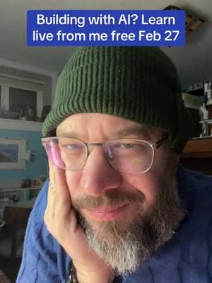 Learn live from me! As a builder—be it an entrepreneur, product manager, side gig enthusiast, or founder—I’ve found that integrating AI into my workflows has been transformative. AI isn’t just for tech giants; it’s a tool that can streamline operations, enhance productivity, and drive innovation for all of us. By leveraging AI, I’ve been able to automate repetitive tasks, freeing up time to focus on strategic initiatives. For instance, AI-powered tools assist in customer service by drafting email responses, allowing for quicker and more efficient communication.   In product development, AI aids in analyzing market trends and validating hypotheses, enabling proactive risk management. This approach ensures that our projects are aligned with current market demands and user needs. Decision-making has also improved significantly. With AI-powered insights, I can quickly analyze data and generate actionable strategies, reducing guesswork and enabling high-impact decisions. The key takeaway is that effective builders don’t just use AI; they integrate it into their thinking processes. By doing so, AI becomes an extension of our strategic mindset, accelerating development and sharpening decision-making. Embracing AI has truly been a game-changer in my journey to becoming a more effective builder. ##product##productmanager##productmanagement##startup##business##openai##llm##ai##microsoft##google##gemini##anthropic##claude##llama##meta##nvidia##career##careeradvice##mentor##mentorship##mentortiktok##mentortok##careertok##job##jobadvice##future##2024##story##news##dev##coding##code##engineering##engineer##coder##sales##cs##marketing##agent##work##workflow##smart##thinking##strategy##cool##real##jobtips##hack##hacks##tip##tips##tech##techtok##techtiktok##openaidevday##aiupdates##techtrends##voiceAI##developerlife##cursor##replit##pythagora##bolt