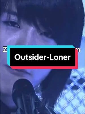 #Outsider #loner #outsiderloner 