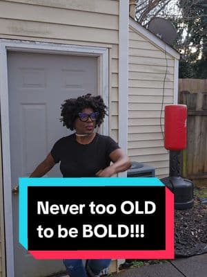 #CapCut Are you a Black woman over 50 and stuck? Have you already fallen off the wagon And we're only 44 days into the New Year? I got you! Join me for the Ignite Your Life 5 Day Masterclass and punch fear in the face! Get ready to level up and get the kick ass confidence to actually say "YES!" to your dreams! Register today!! #blackwomenover50 #blackhistorymonth #motivationeveryday #nevertoolate #transformationjourney 